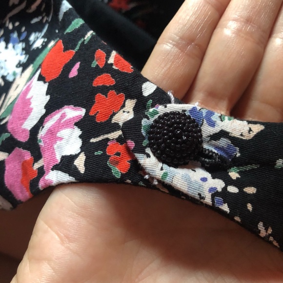 ❤️Free People Sunkissed Summer Floral Dress Mini - Picture 13 of 14